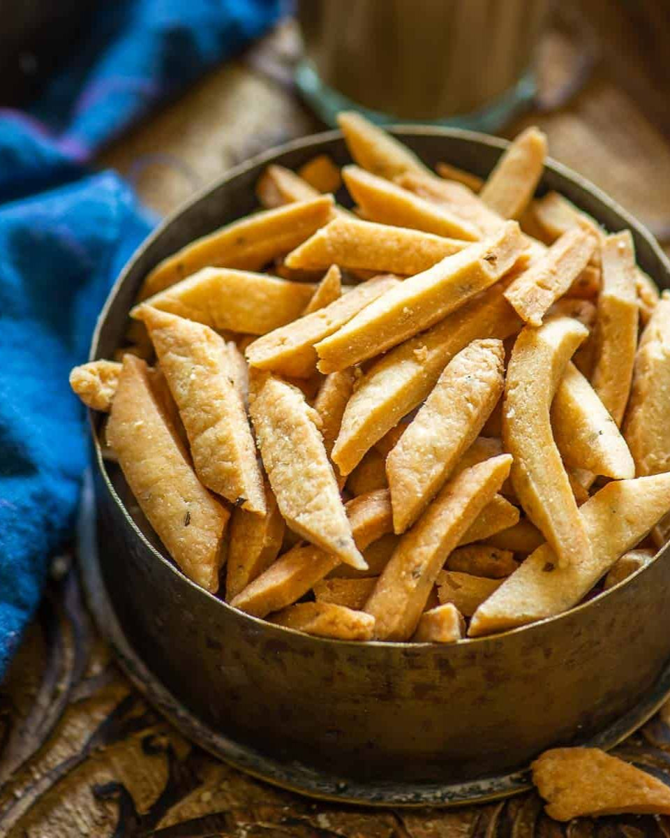 Khurma(Namkeen)
