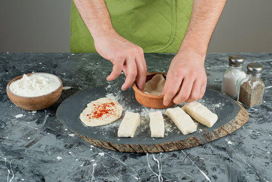 🍪 Why Handmade Snacks Taste Better: The Cravve Story